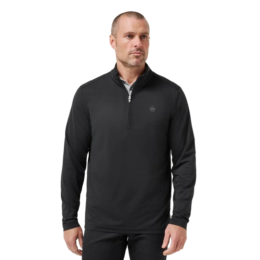 Travis Mathew The Heater Pro 1/4 Zip Pullover