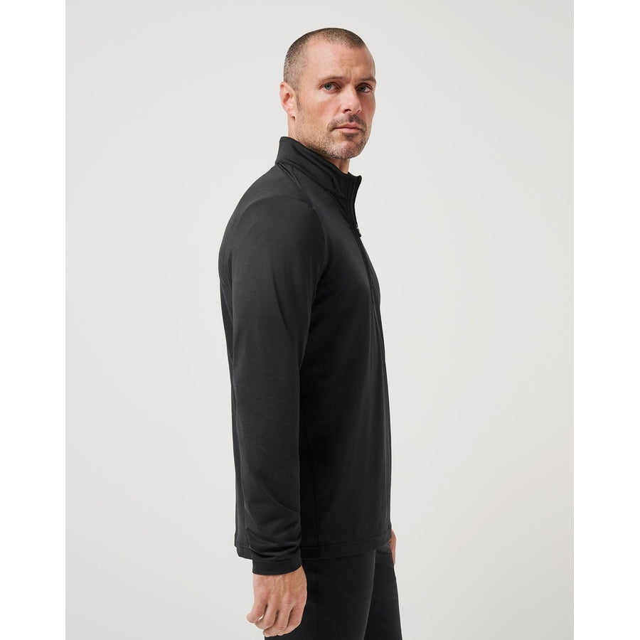 Travis Mathew The Heater Pro 1/4 Zip Pullover