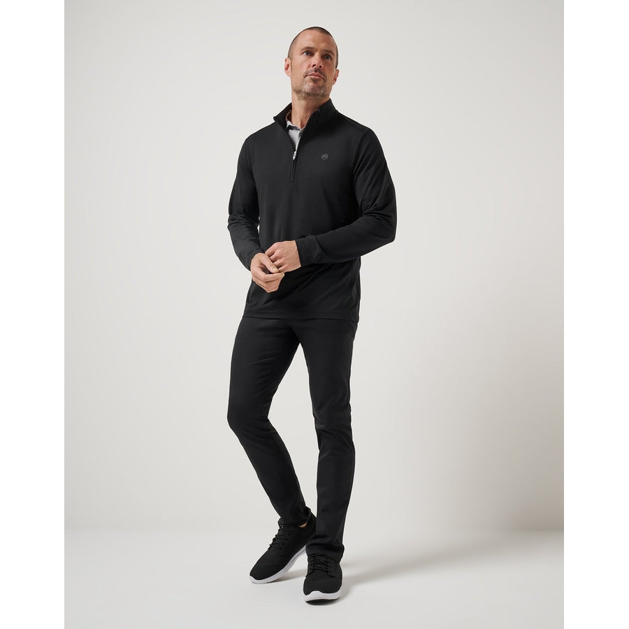 Travis Mathew The Heater Pro 1/4 Zip Pullover