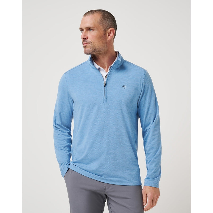 Travis Mathew The Heater Pro 1/4 Zip Pullover