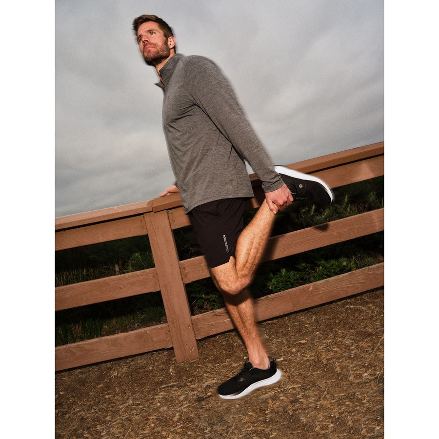 Travis Mathew The Heater Pro 1/4 Zip Pullover