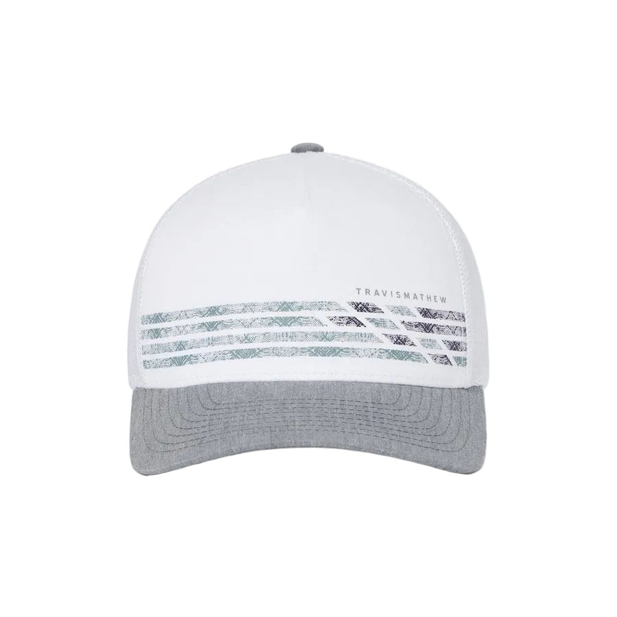 Travis Mathew First Access Snapback Hat