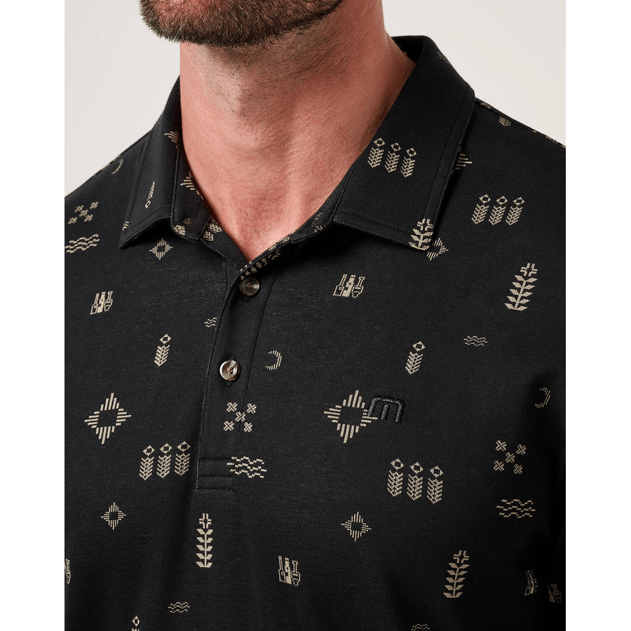 Travis Mathew Weather Patterns Polo
