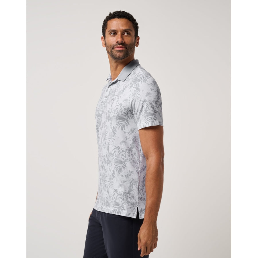Travis Mathew Featherweight Season Polo