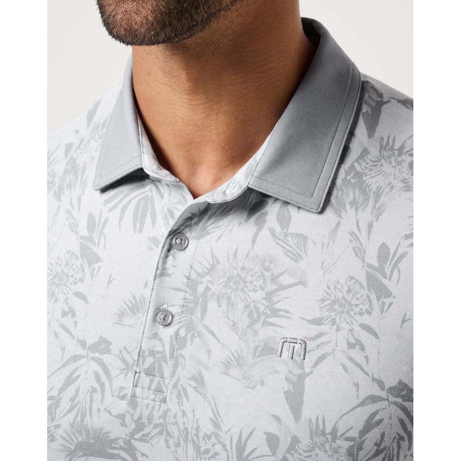 Travis Mathew Featherweight Season Polo