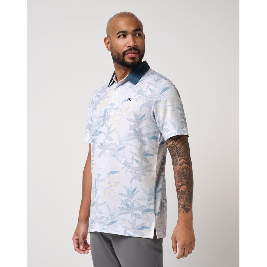 Travis Mathew Featherweight Drift Polo