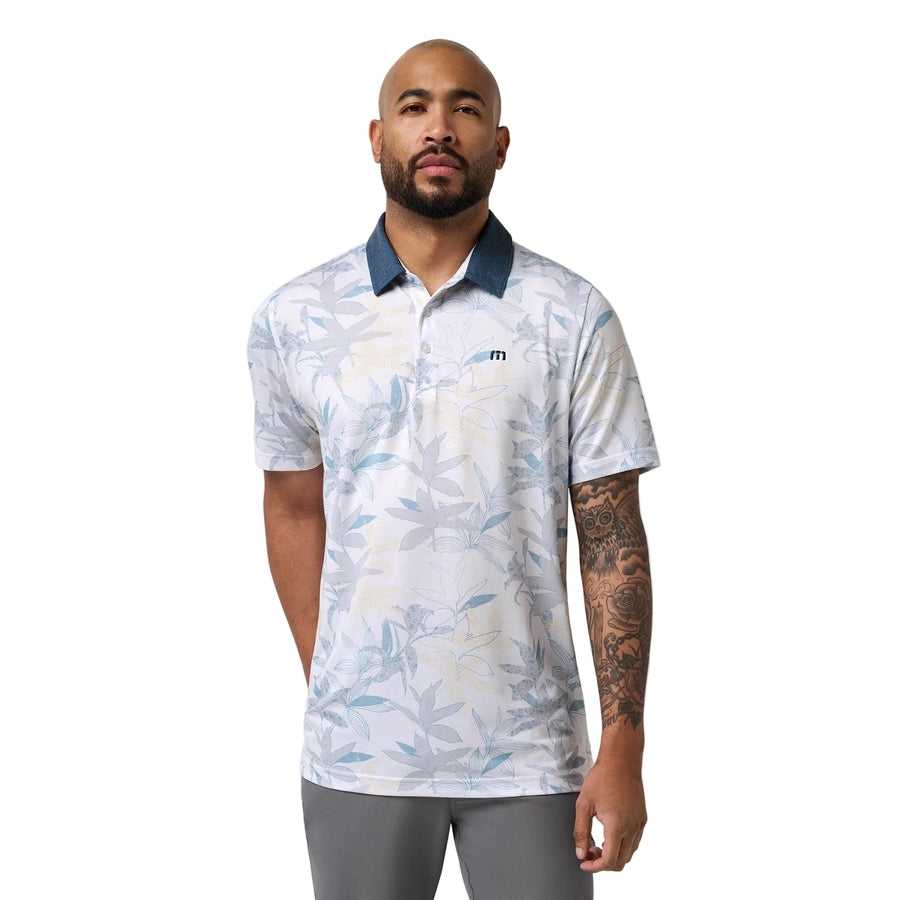Travis Mathew Featherweight Drift Polo