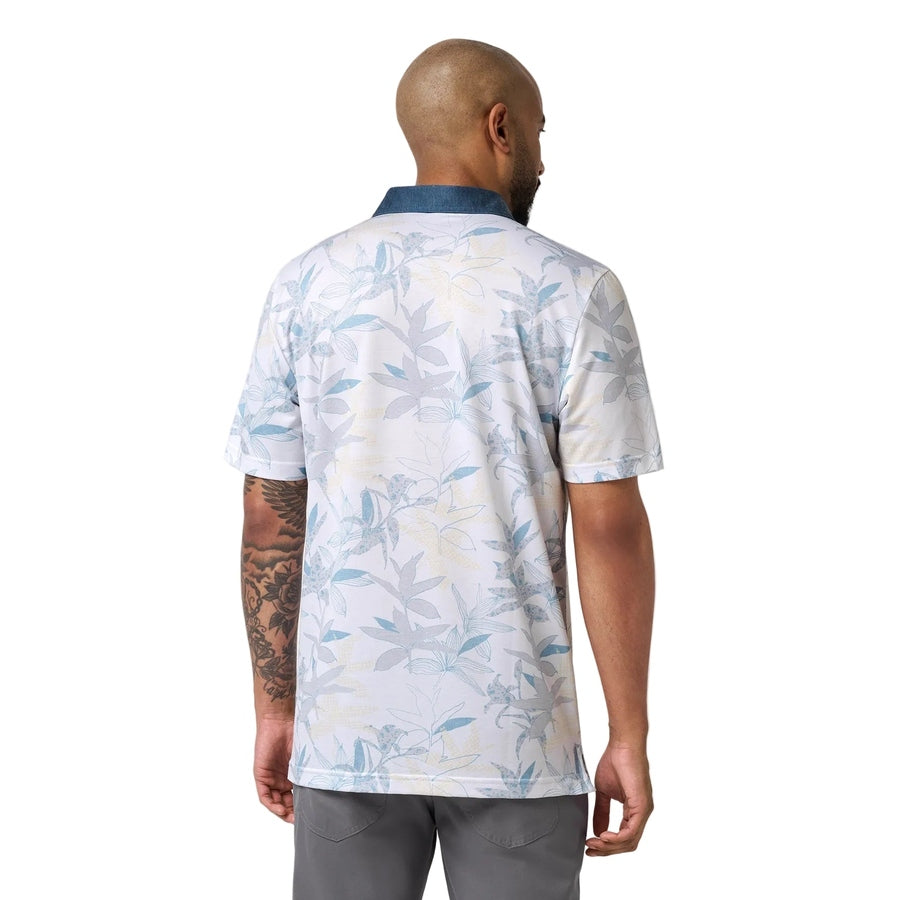 Travis Mathew Featherweight Drift Polo