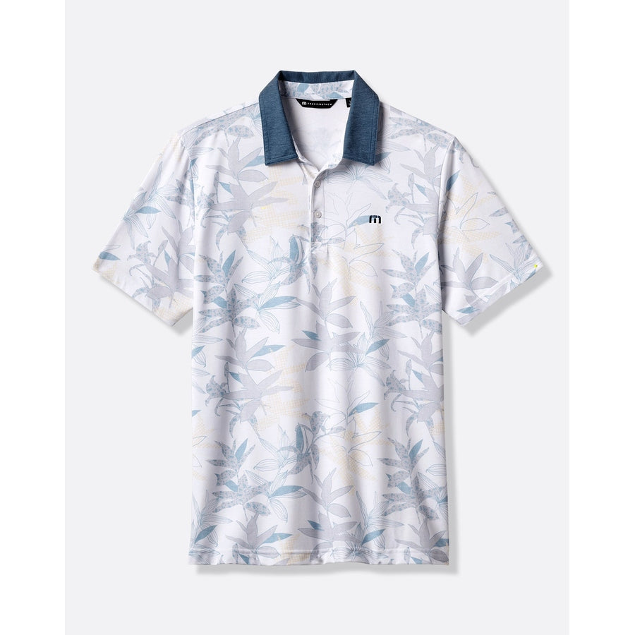 Travis Mathew Featherweight Drift Polo
