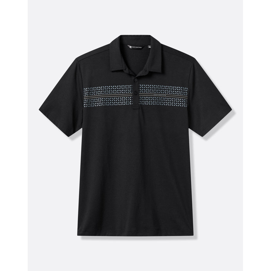 Travis Mathew Performance Jersey Seas Polo