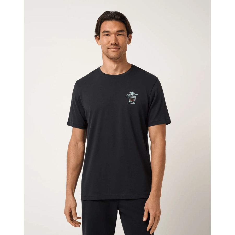 Travis Mathew Beverage Cart Tee