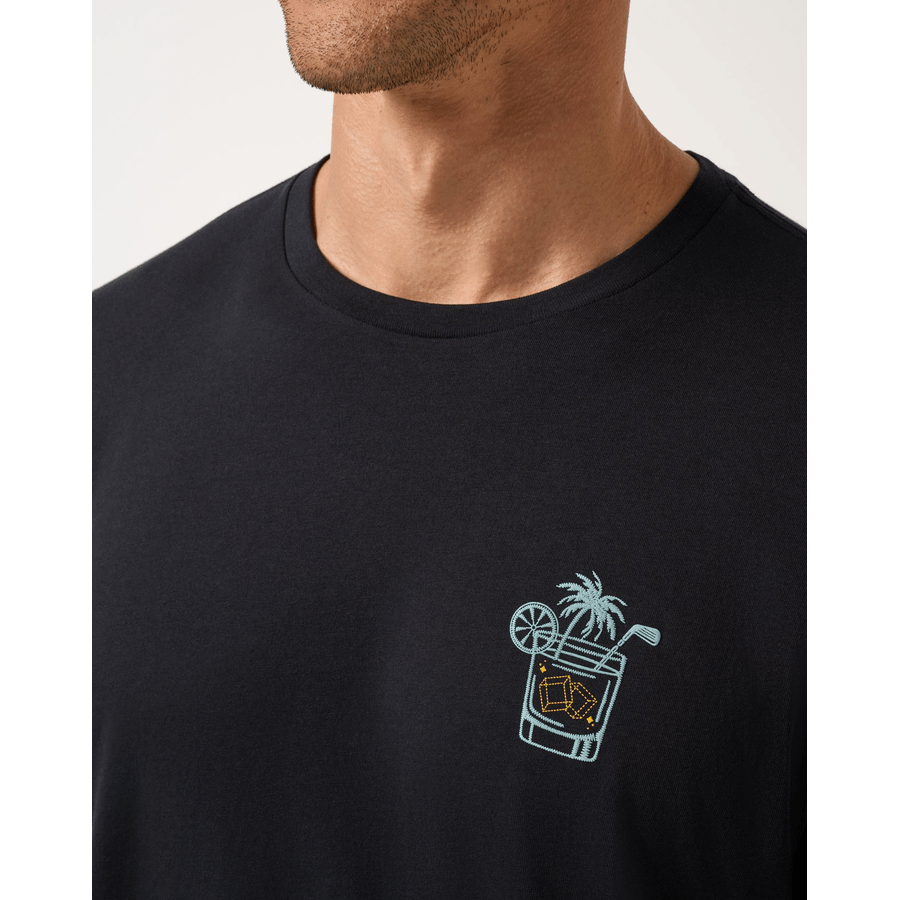 Travis Mathew Beverage Cart Tee