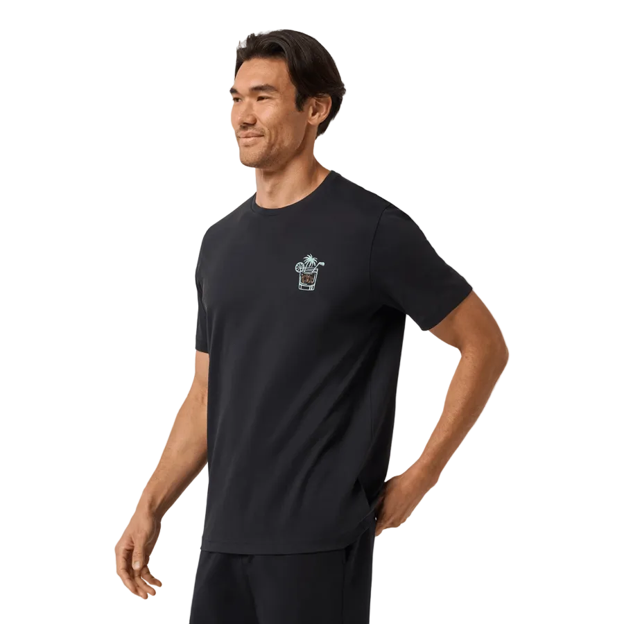 Travis Mathew Beverage Cart Tee