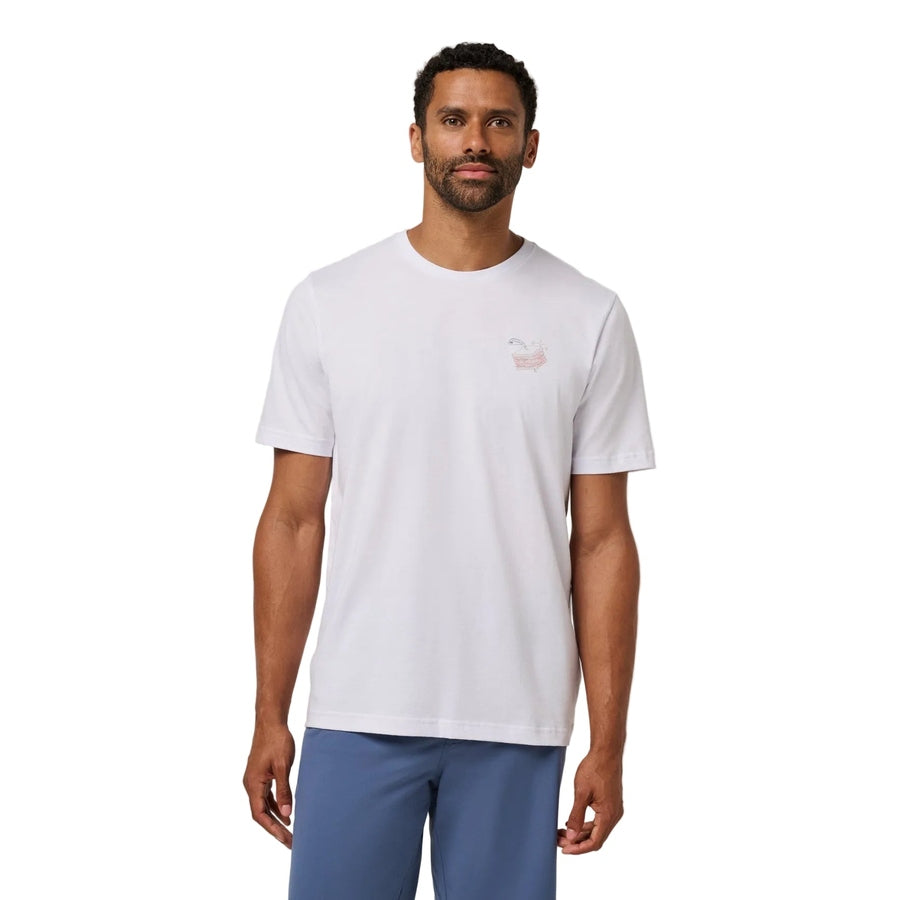 Travis Mathew Founding Member Tee