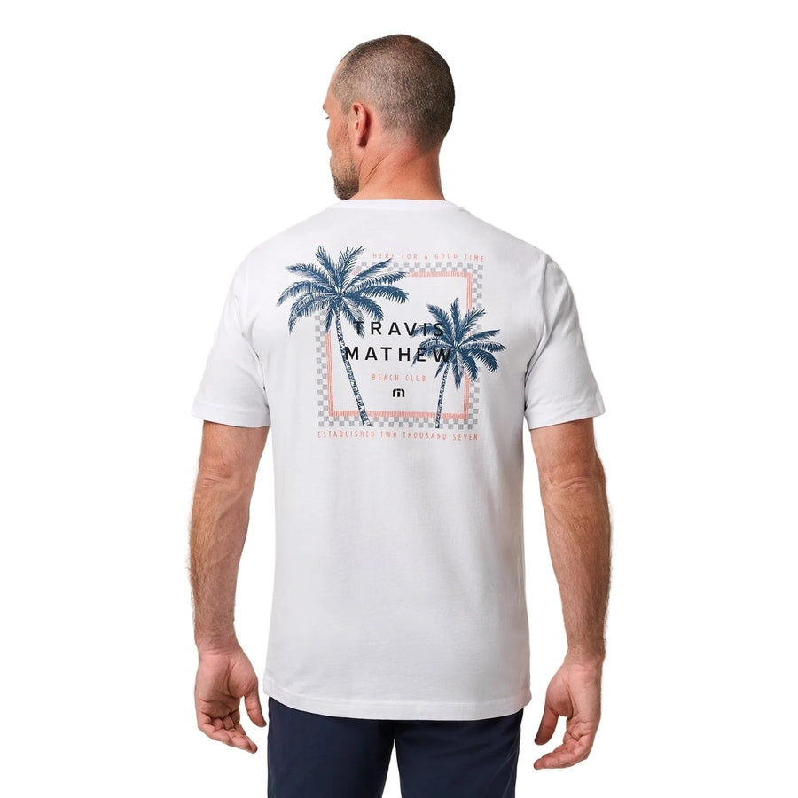 Travis Mathew Beach Resort Tee