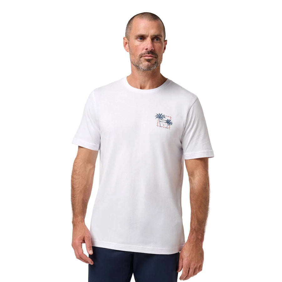 Travis Mathew Beach Resort Tee