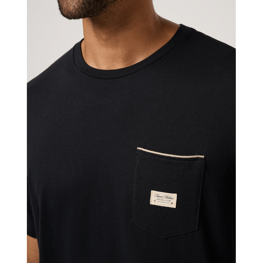Travis Mathew Social Club Tee