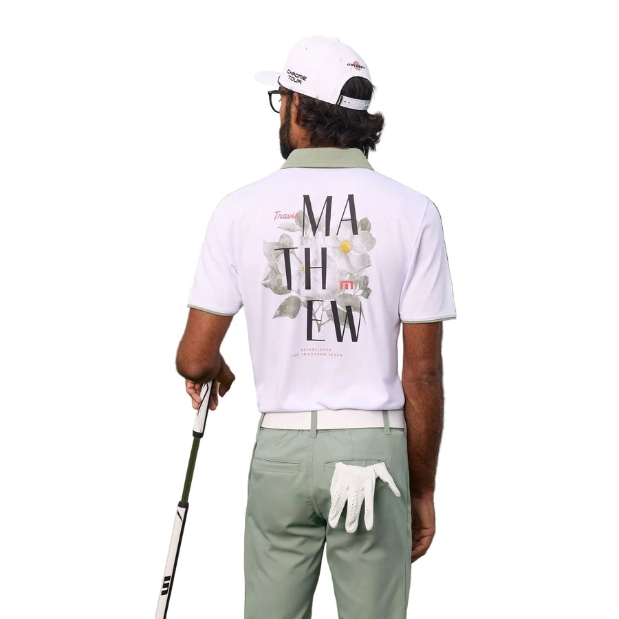 Travis Mathew AB Energy Polo