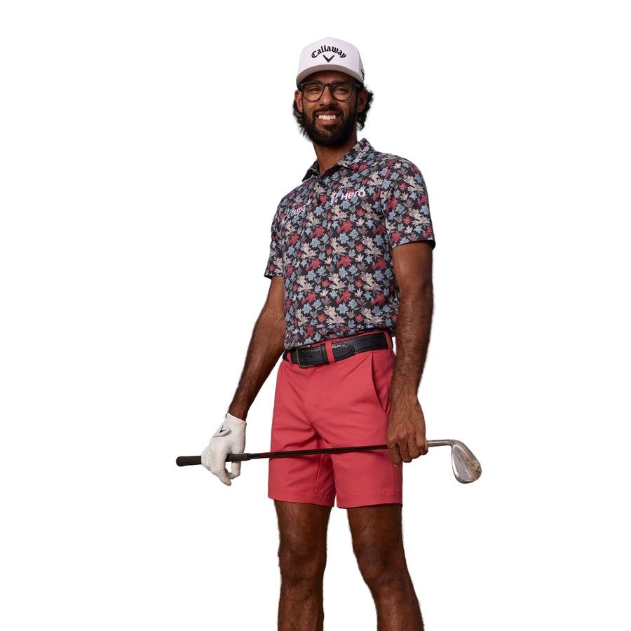 Travis Mathew Featherweight Fairway Fit Polo
