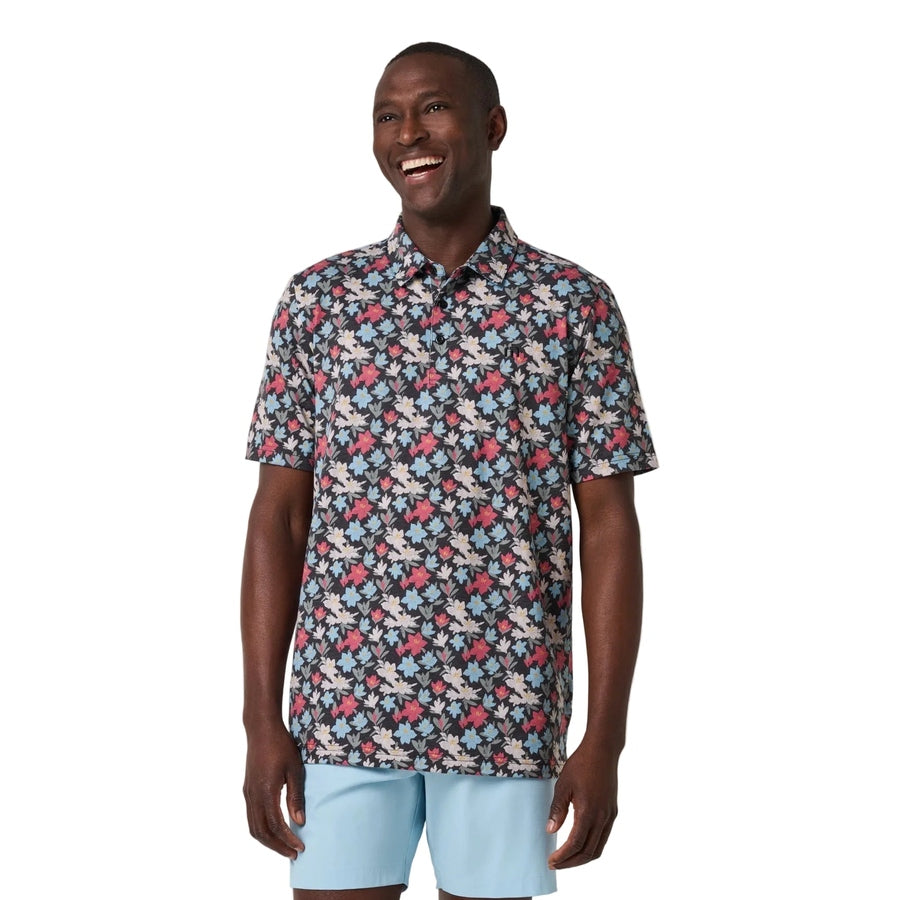 Travis Mathew Featherweight Fairway Fit Polo