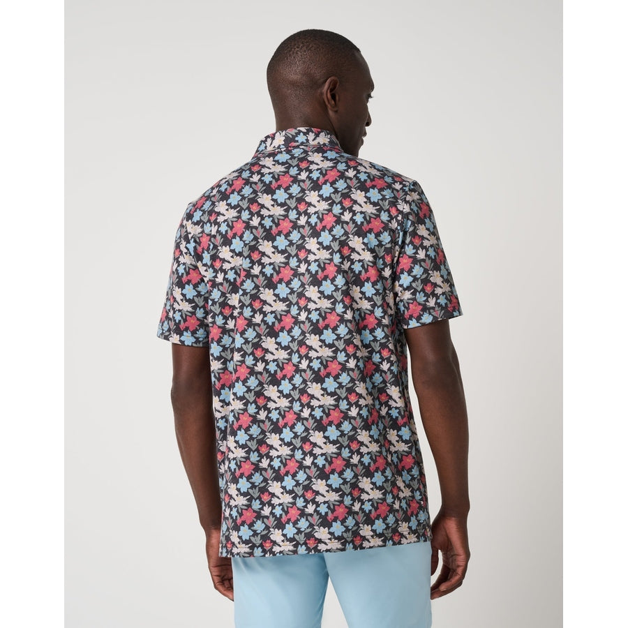 Travis Mathew Featherweight Fairway Fit Polo