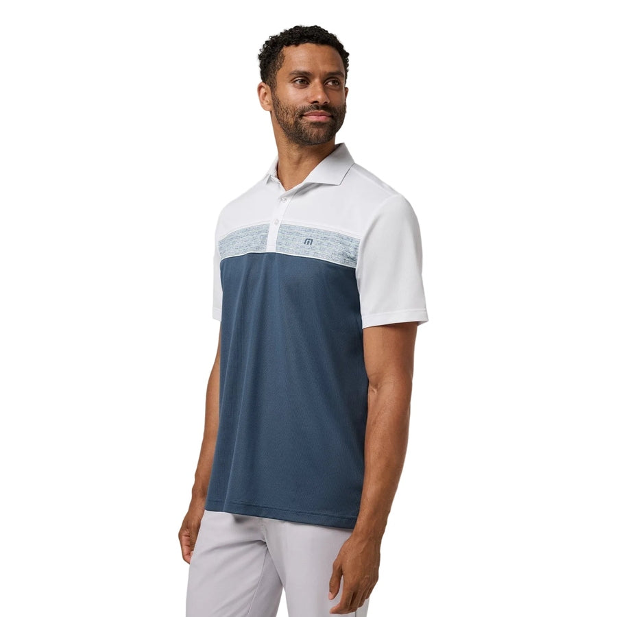 Travis Mathew Good Good CB Polo
