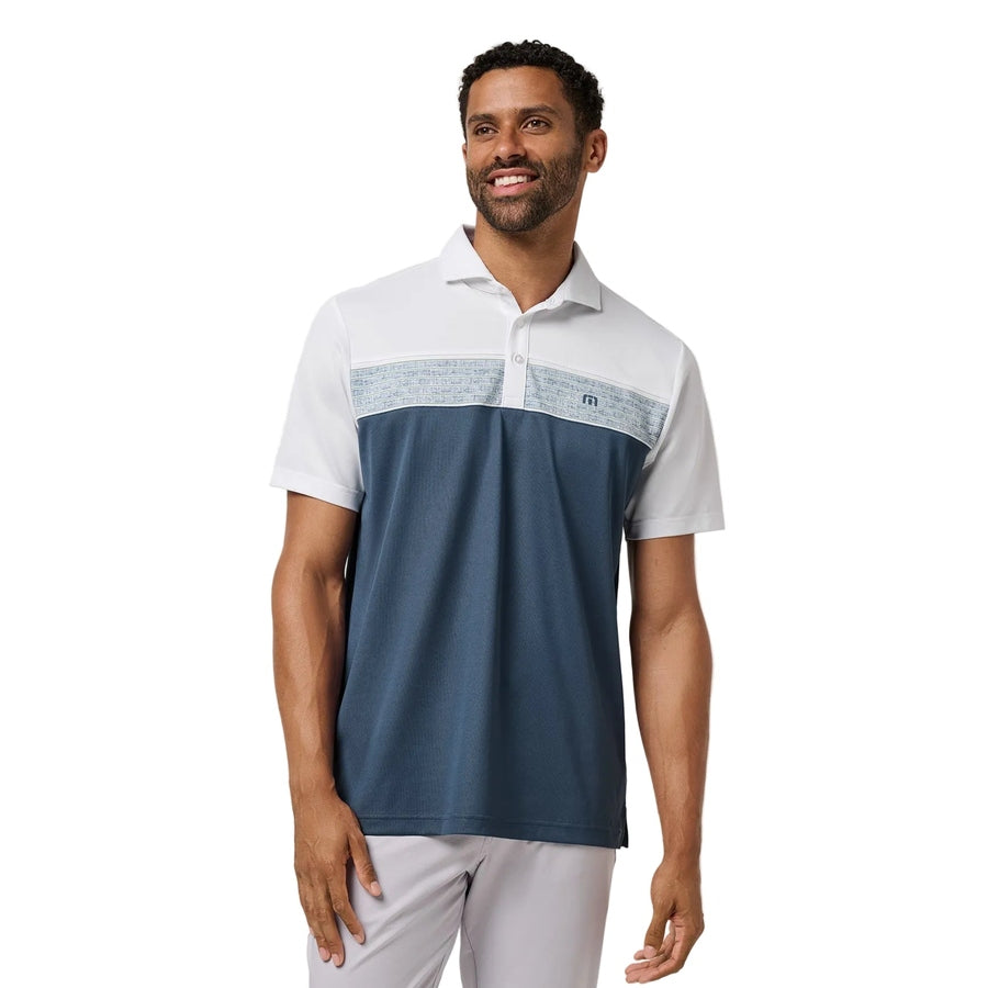Travis Mathew Good Good CB Polo