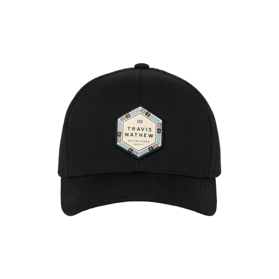 Travis Mathew Cabana Patch Hat