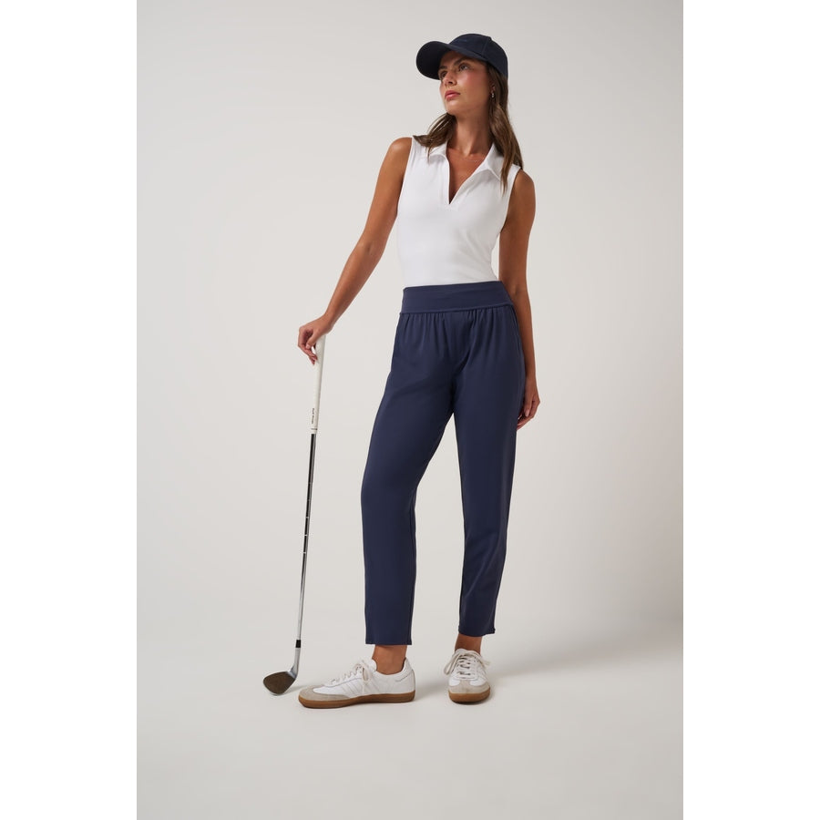 Travis Mathew Ladies Moveknit Resilience Pant 2.0