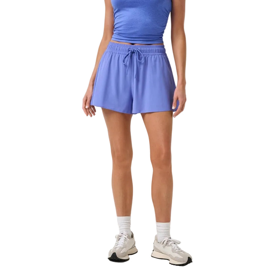 Travis Mathew Ladies Breezeblend Challenger Short