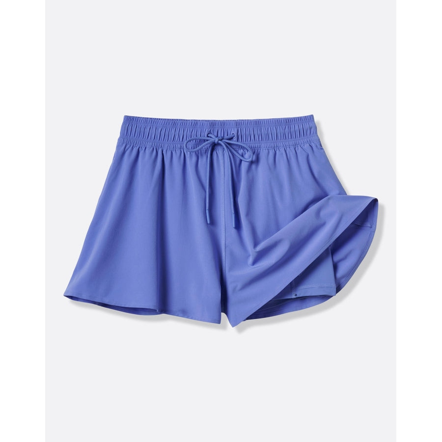 Travis Mathew Ladies Breezeblend Challenger Short