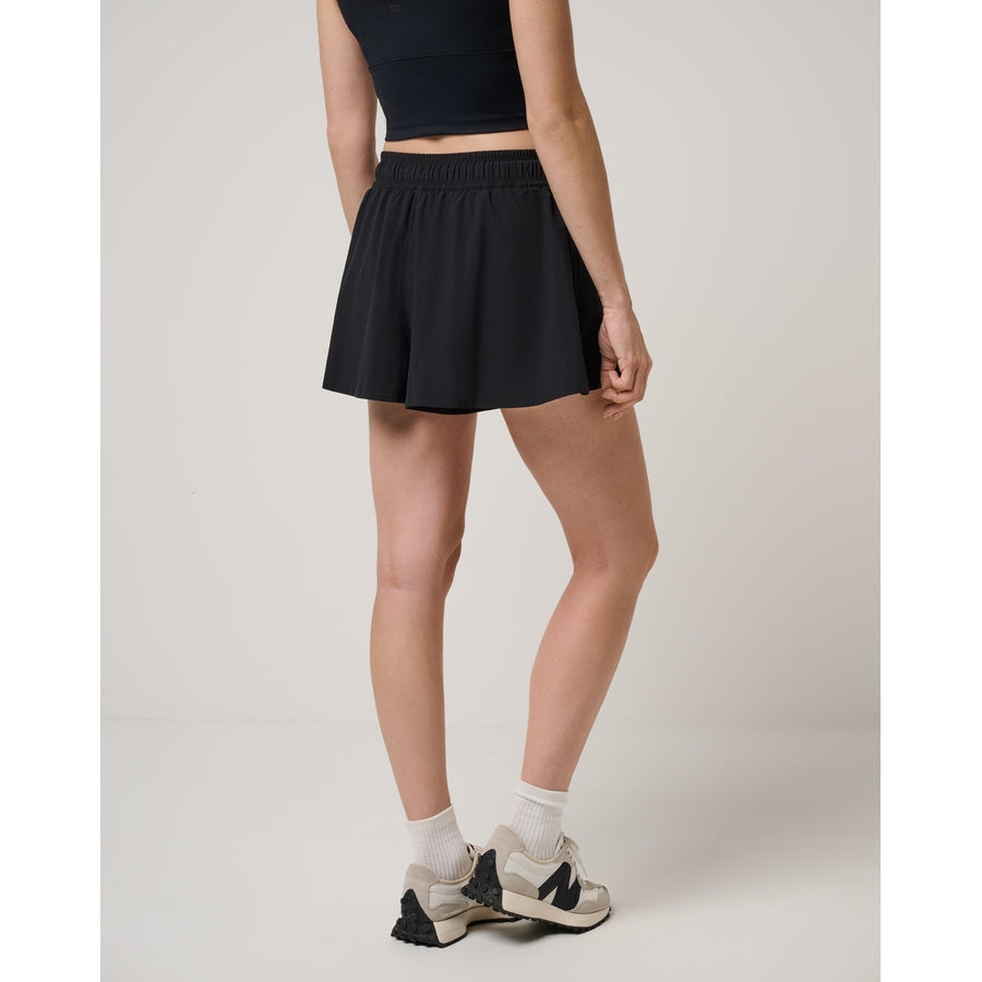 Travis Mathew Ladies Breezeblend Challenger Short