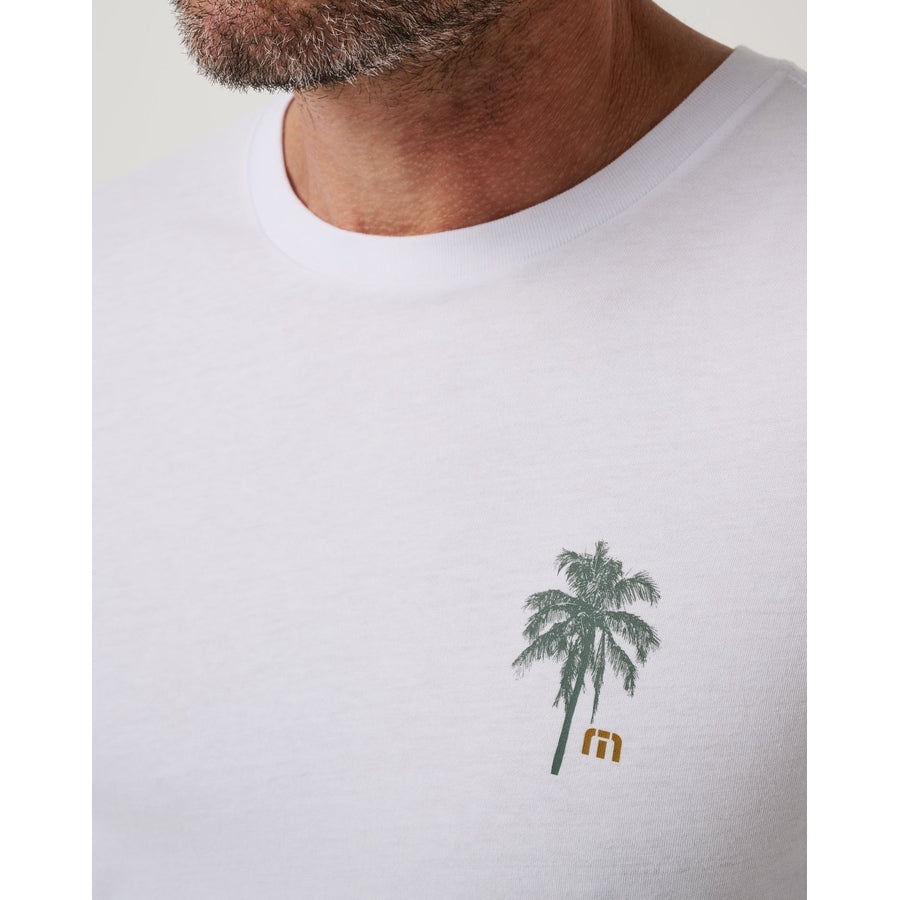 Travis Mathew Horizon Hideaway Tee