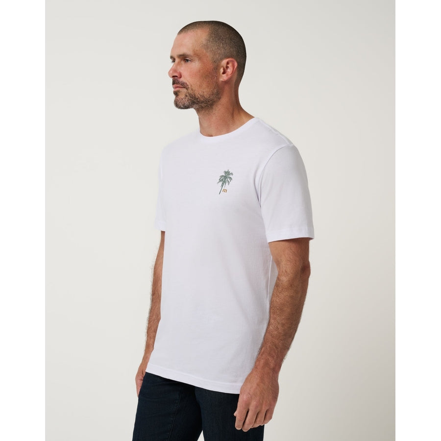 Travis Mathew Horizon Hideaway Tee