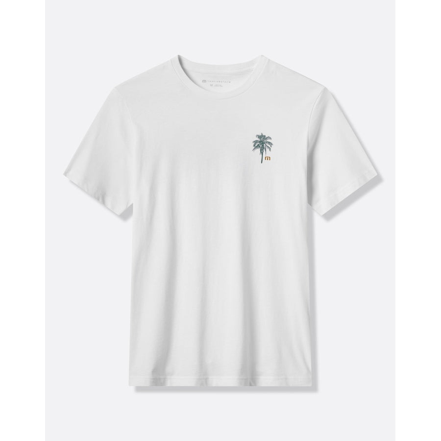 Travis Mathew Horizon Hideaway Tee