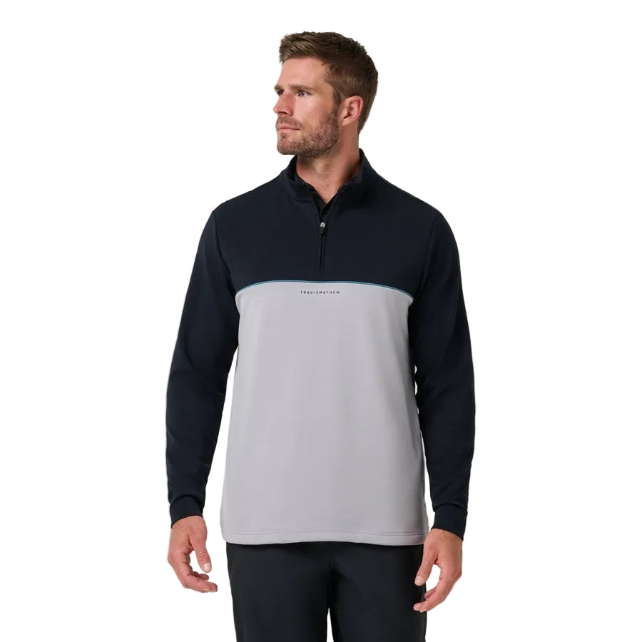Travis Mathew Featherweight CB Polo