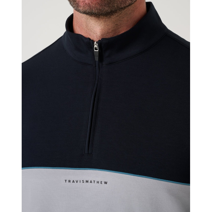 Travis Mathew Featherweight CB Polo