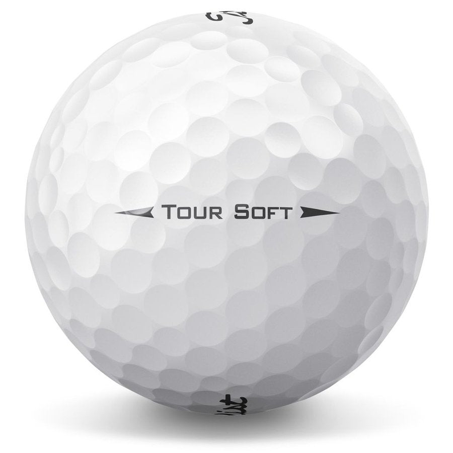 3 Dozen 36 Titleist Tour Soft Golf Balls - Recycled