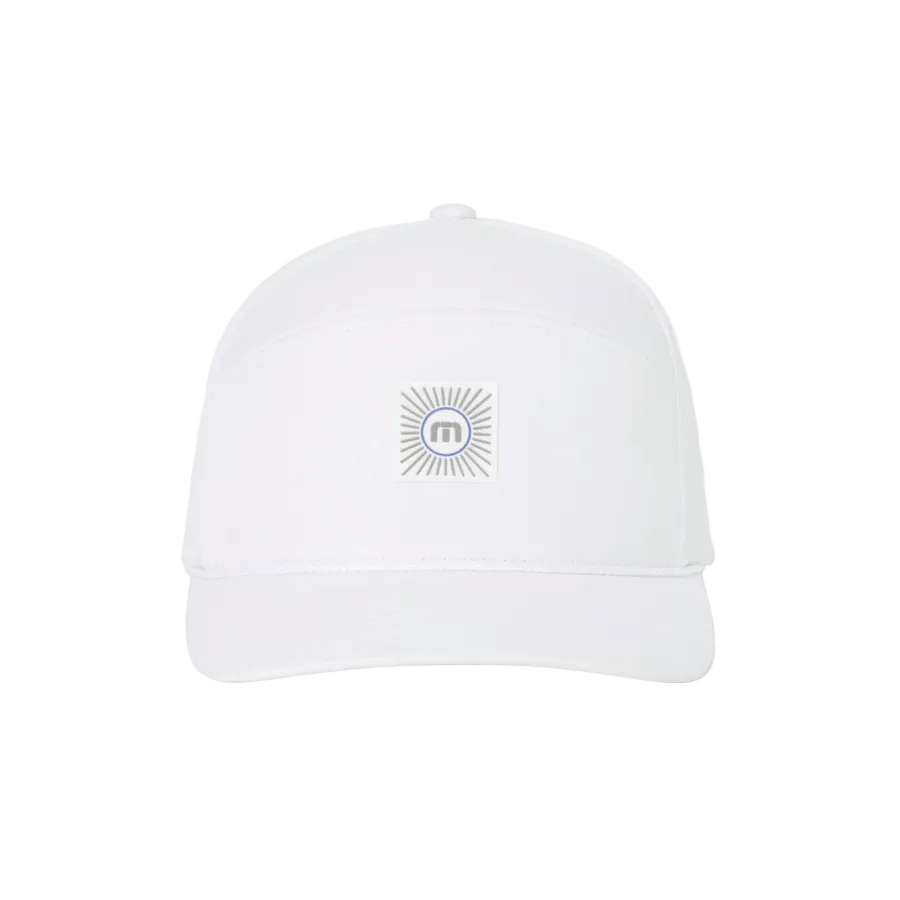 Travis Mathew Travelogue Snapback Hat