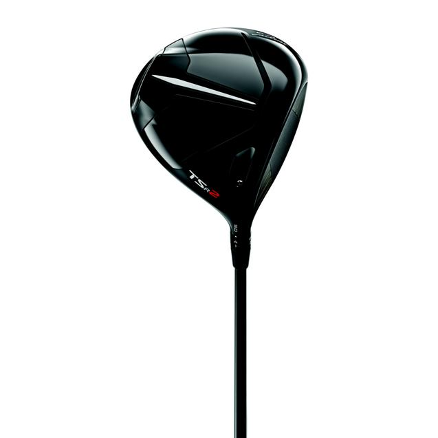 Titleist TSR2 Driver - DEMO