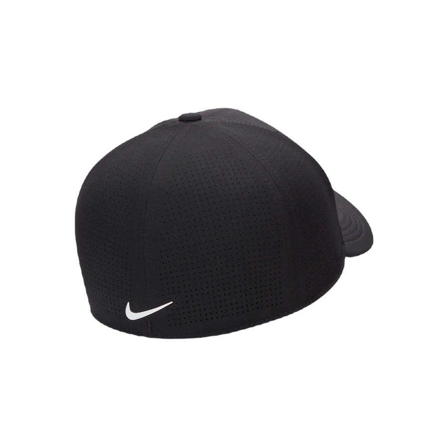 Tiger Woods - Structured Nike Dri-FIT ADV Club Cap - Logo Overun