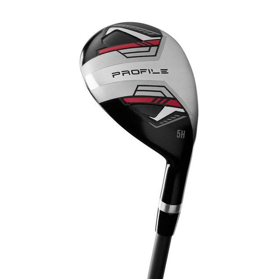 Wilson Profile Teen 10-Piece Complete Set with Stand Bag