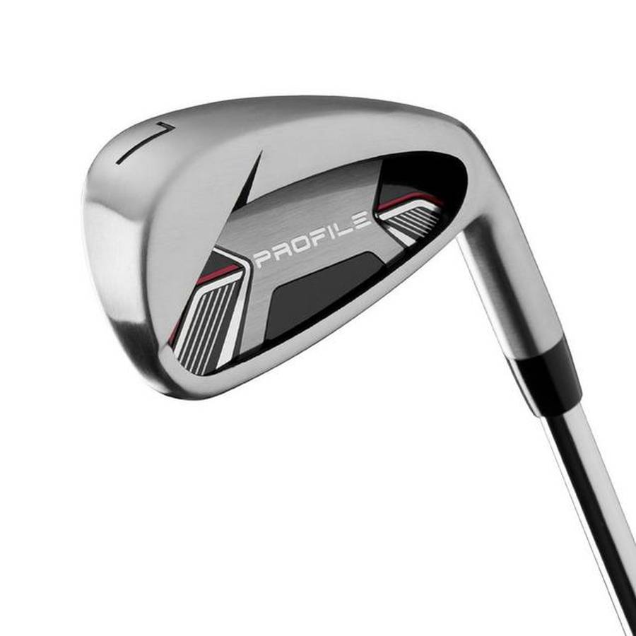 Wilson Profile Teen 10-Piece Complete Set with Stand Bag