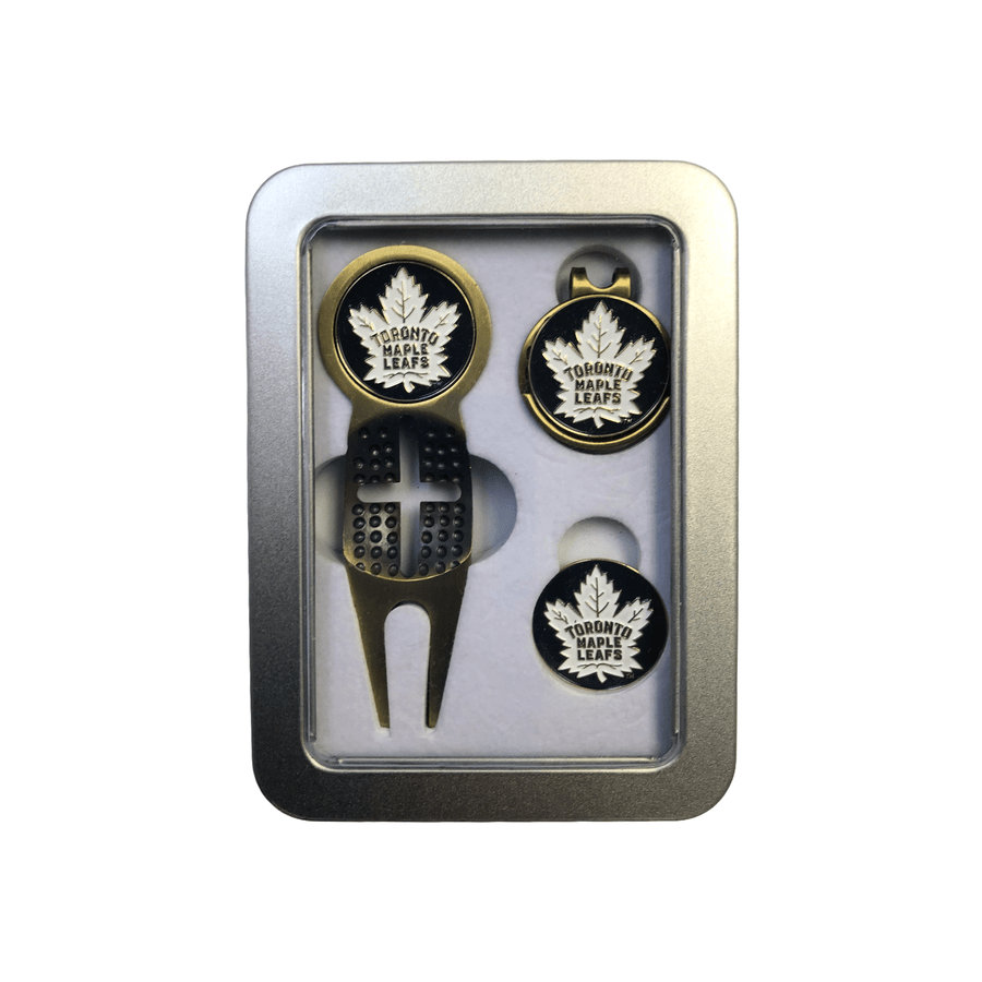 NHL Golf Small Gift Tin Set
