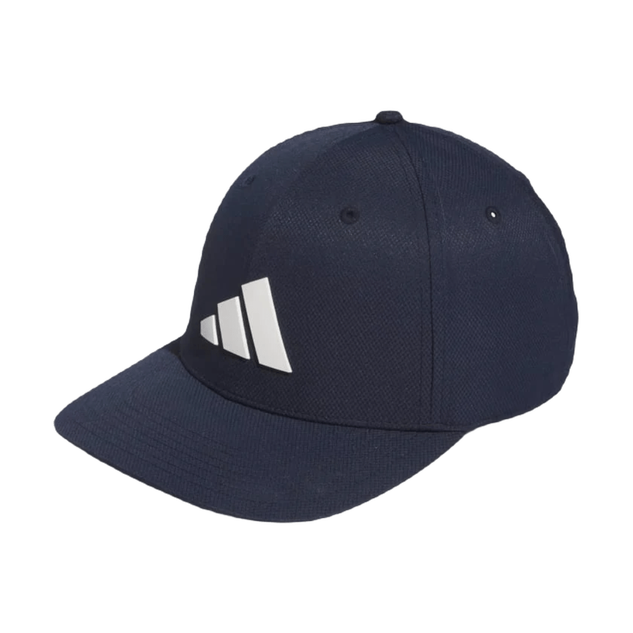 Adidas Tour Snapback Golf Hat - Blue