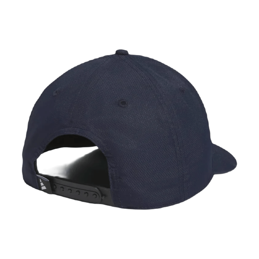 Adidas Tour Snapback Golf Hat - Blue