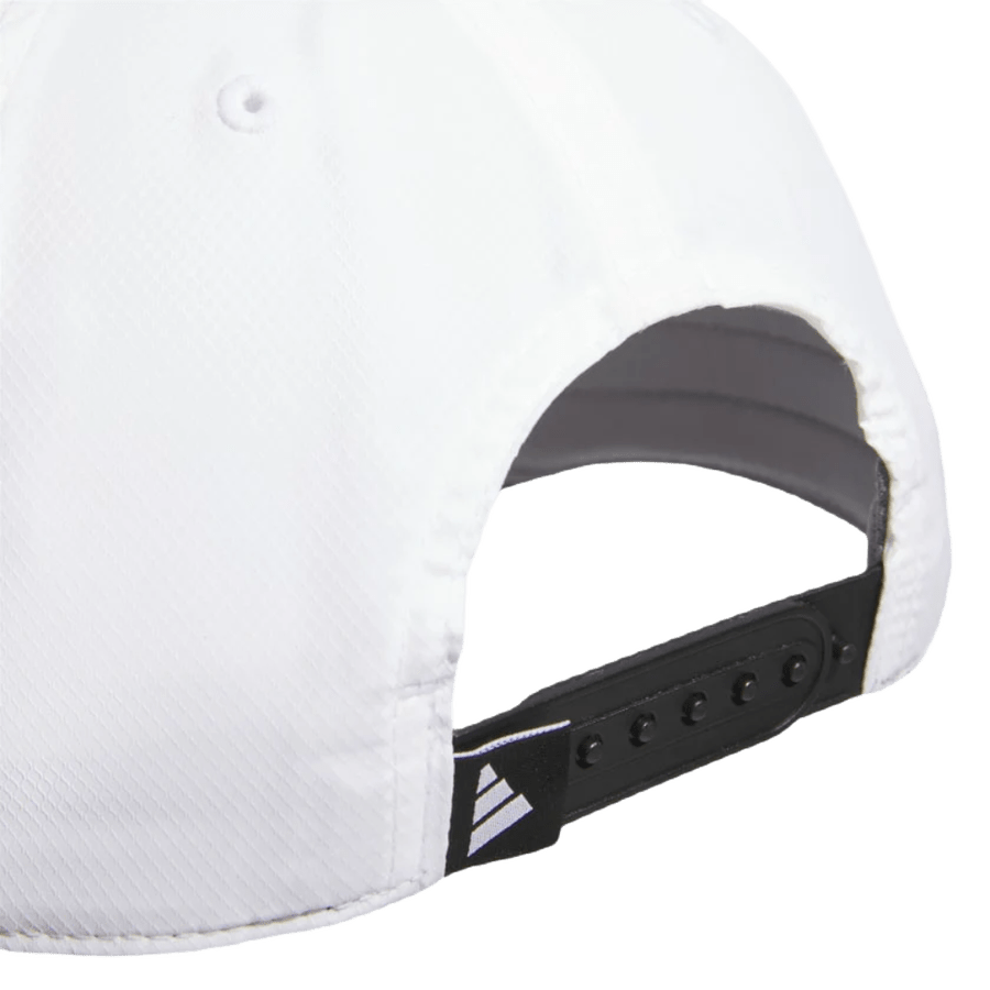 Adidas Tour Snapback Golf Hat - White