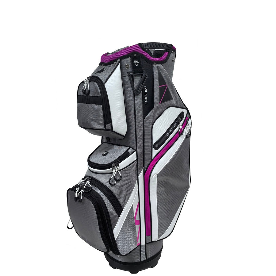 NS Tour Staff Cart Bag