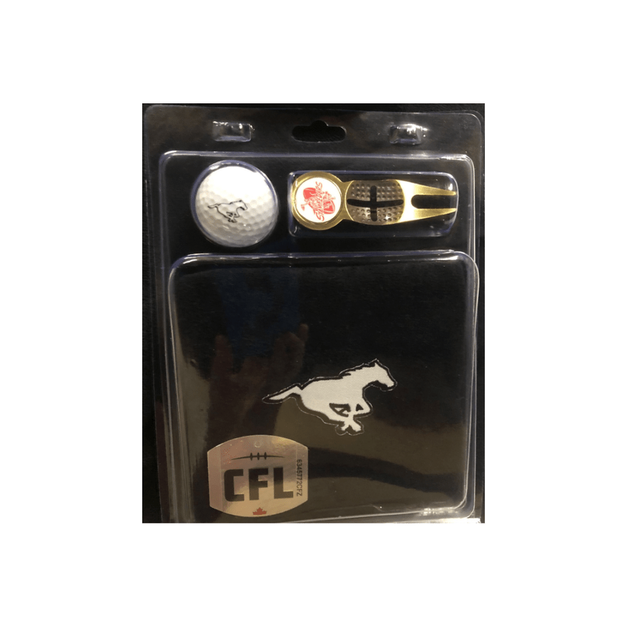 CFL Towel, Ball, Divot Tool Set