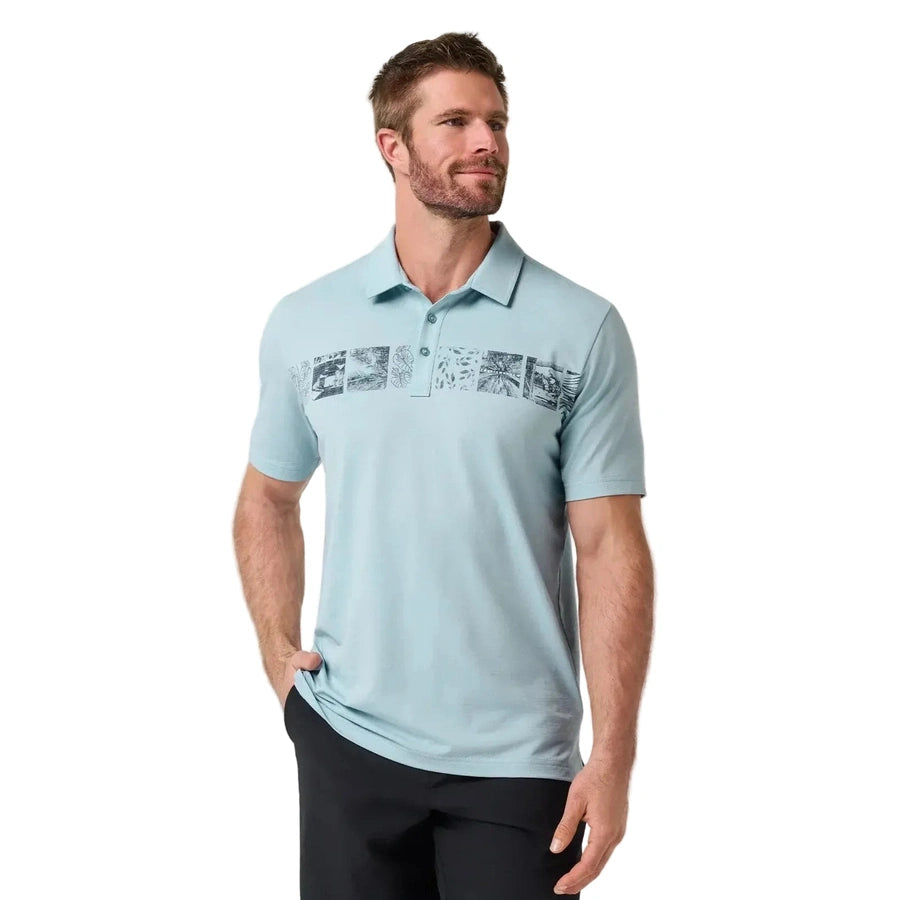 Travis Mathew Performance Jersey Cruise Polo